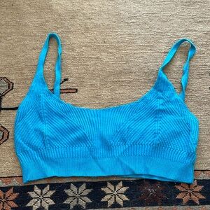 Paloma Wool Bralette Crop Top